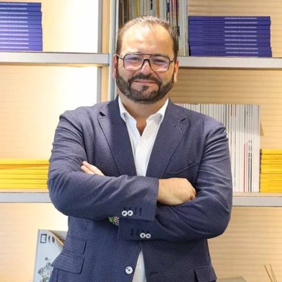 José Palacios, CEO de INSQUA + TSE