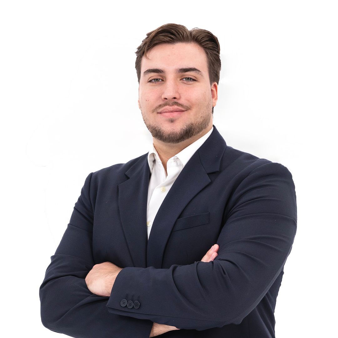 Filipp Contell, founder of NoBuSales